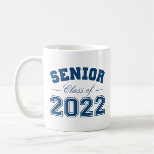 Senior Class Of 2022 Coffee Mug