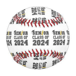 Senior Class Of 2024 Baseball