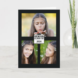 Senior Class of 2024 Photo Graduation Announcement