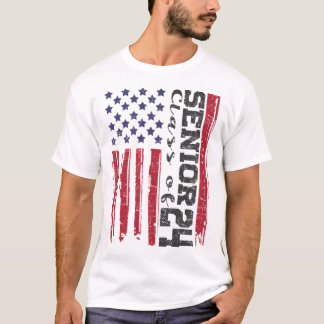 SENIOR CLASS OF 2024 T-Shirt