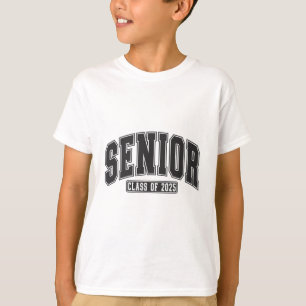 Senior Class of 2025 Class of 2025 Graduation T-Shirt