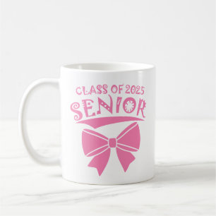 Senior Class of 2025 Coffee Mug