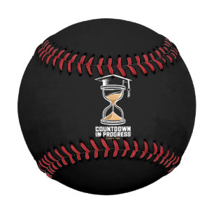 Senior Class Of 2025 Countdown to Graduation Gift Baseball