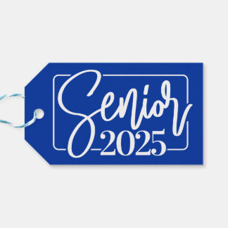 Senior Class of 2025 Gift Tags