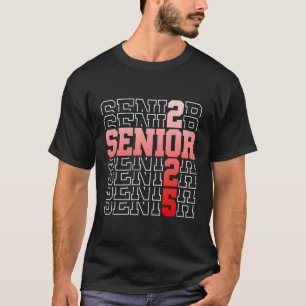Senior Class Of 2025 - Graduation 2025 Boys Girls T-Shirt