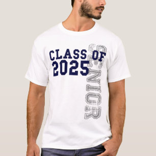 Senior Class of 2025 - Graduation 2025 T-Shirt