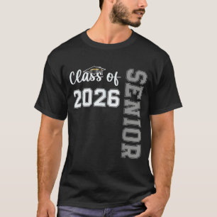 Senior class of 2026 graduation 2026  T-Shirt