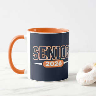 Senior Class of 2026 Mug