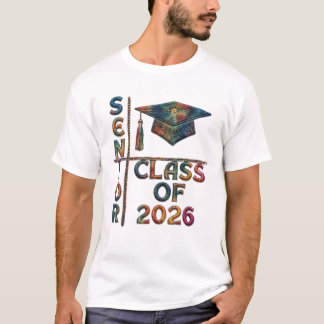 Senior Class of 2026 T-Shirt