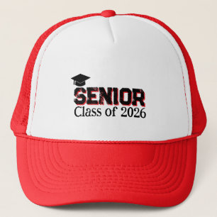 Senior Class Of 2026 Trucker Hat