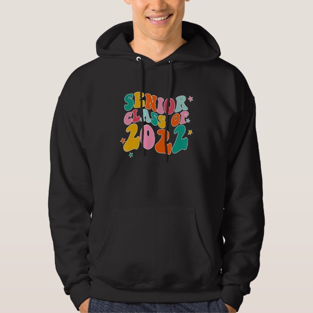 Senior Class Of 22022 1 Hoodie (Front)