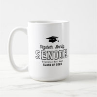 Senior Custom Year Script Graduate College