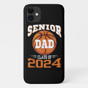 Senior Dad Class of 2024 Case-Mate iPhone Case