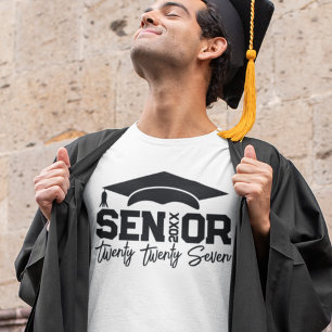 Senior Graduation any year T-Shirt