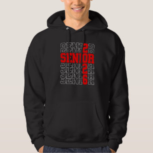 Senior Graduation Boys Girls Class Of 2026 Senior Hoodie