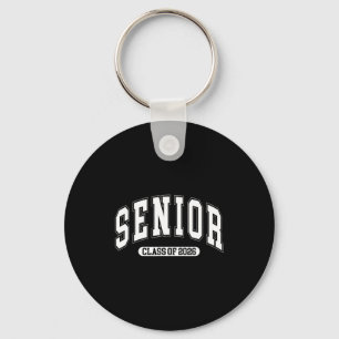 Senior graduation class of 2026 high school key ring