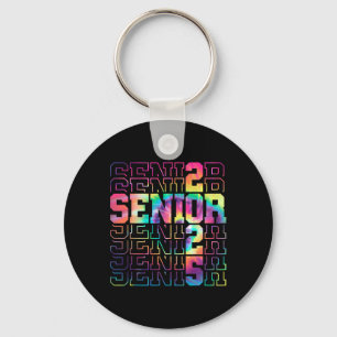 Senior Graduation Gift Cl Of 2025 Senior 2025 Boys Key Ring