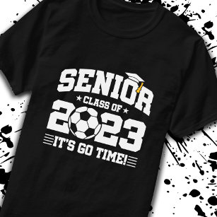 Senior Graduation - Soccer Team - Class of 2023 T-Shirt