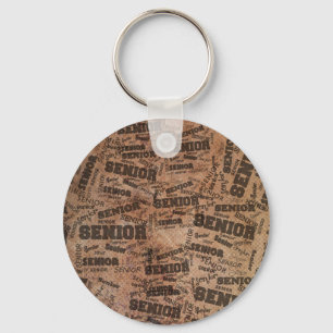 Senior Key Ring