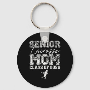 Senior Lacrosse Mum Cl Of 2025 Graduate Lacrosse M Key Ring