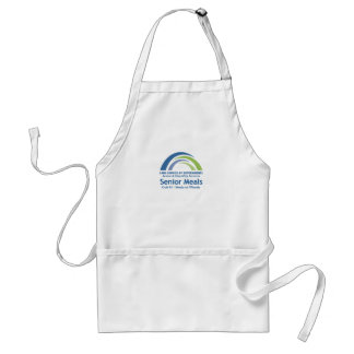 Senior Meals - LCOG - S&DS Standard Apron
