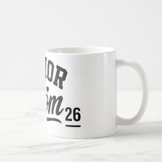 Senior Mom 2026 Coffee Mug