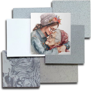 Senior Moments Mother's Day / Any Day Ceramic Tile