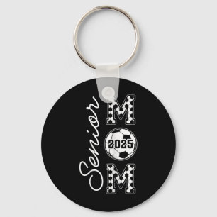 Senior Mum 2025 Soccer Mummy Cl Of 2025 Graduation Key Ring