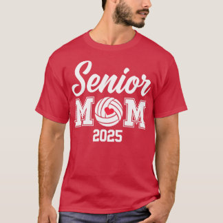 senior mum 2025 T-Shirt