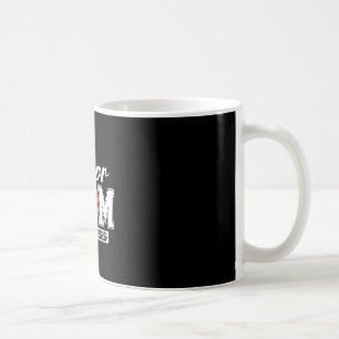 Senior Mum Cl Of 2026 Basketball Mum Graduation Coffee Mug