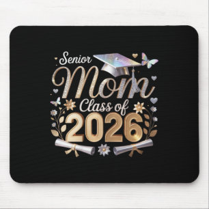 Senior Mum Cl Of 2026  Mouse Pad