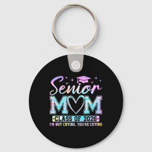 Senior Mum Cl Of 2026 Senior Mama 2026 Graduation  Key Ring