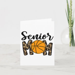 Senior Mum Cl Sketll Graduation Mum Grad  Card