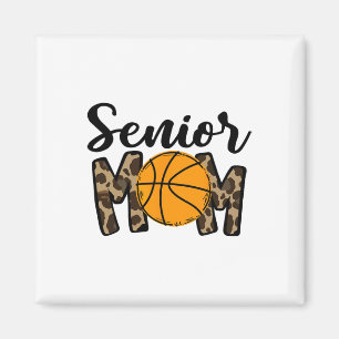 Senior Mum Cl Sketll Graduation Mum Grad  Magnet