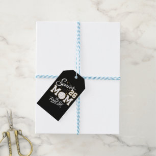 Senior Mum Class of 2026 Volleyball Gift Tags