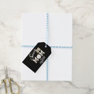 Senior Mum Class of 2026 Volleyball Gift Tags