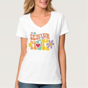 Senior Mum's T-Shirt