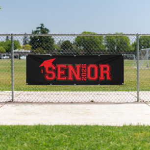 Senior Outdoor Banner
