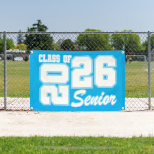Senior Outdoor Banner