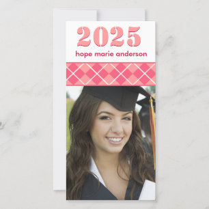 Senior Pictures - 2010 Graduation Photo Card