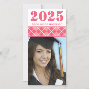 Senior Pictures - 2010 Graduation Photo Card