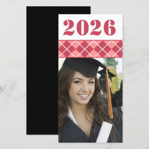Senior Pictures - 2010 Graduation Photo Card