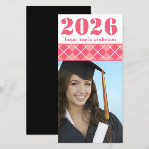 Senior Pictures - 2010 Graduation Photo Card
