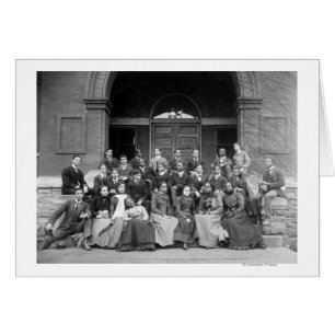 Senior Preparatory Class at Fisk University