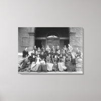 Senior Preparatory Class at Fisk University