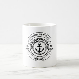 Senior Service Veteran Coffee Mug