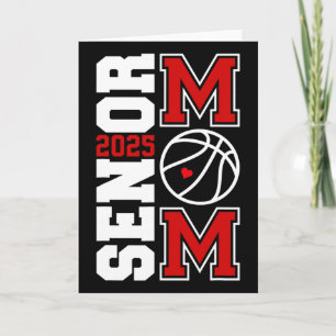 Senior Sketll Mum Cl Of 2025 Player Graduation Gra Card