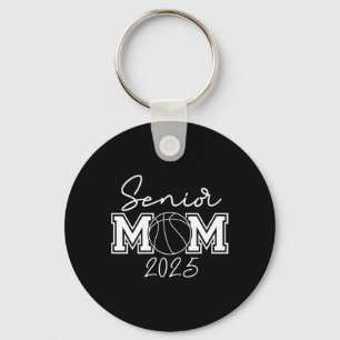 Senior Sketll Mum Cl Of 2025 Player Graduation Gra Key Ring