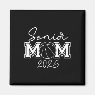 Senior Sketll Mum Cl Of 2025 Player Graduation Gra Magnet