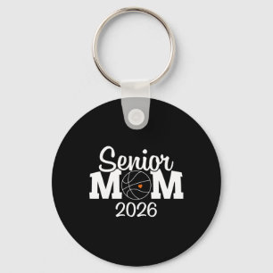 Senior Sketll Mum Cl Of 2026 Player Graduation Gra Key Ring